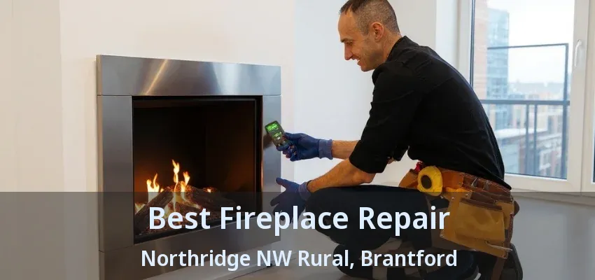 Best Fireplace Repair Northridge NW Rural, Brantford - ON