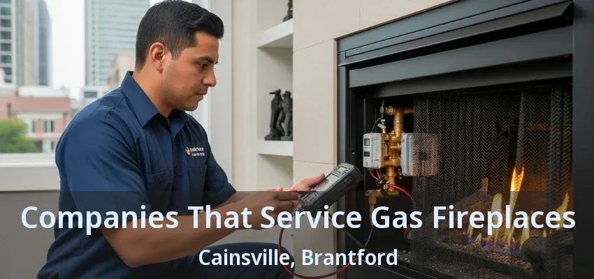 Companies That Service Gas Fireplaces Cainsville, Brantford - ON Companies That Service Gas Fireplaces Cainsville, Brantford - ON
