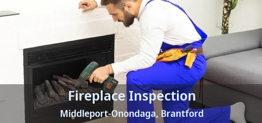 Fireplace Inspection Middleport-Onondaga, Brantford - ON Fireplace Inspection Middleport-Onondaga, Brantford - ON
