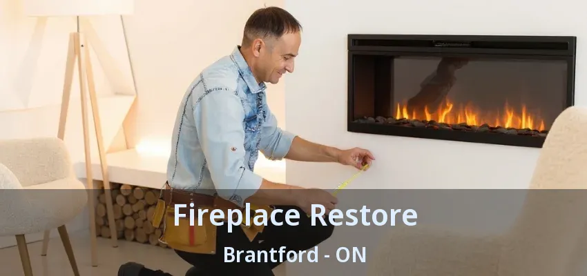 Fireplace Restore Brantford - ON Fireplace Restore Brantford - ON