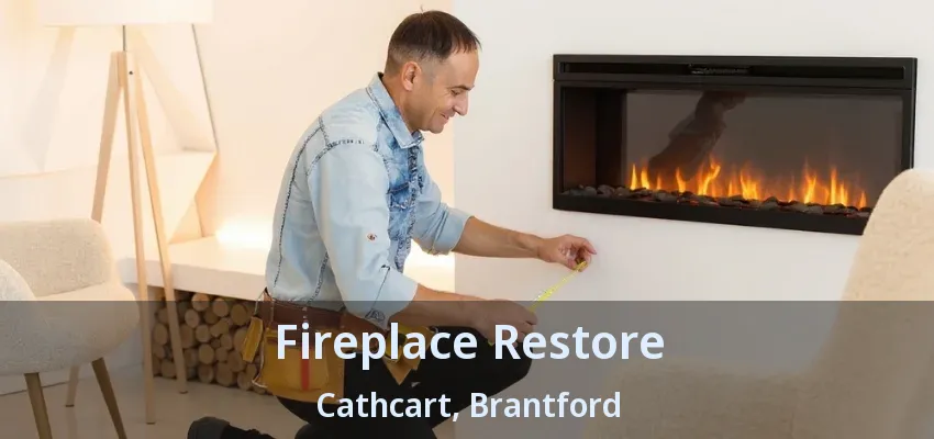 Fireplace Restore Cathcart, Brantford - ON Fireplace Restore Cathcart, Brantford - ON
