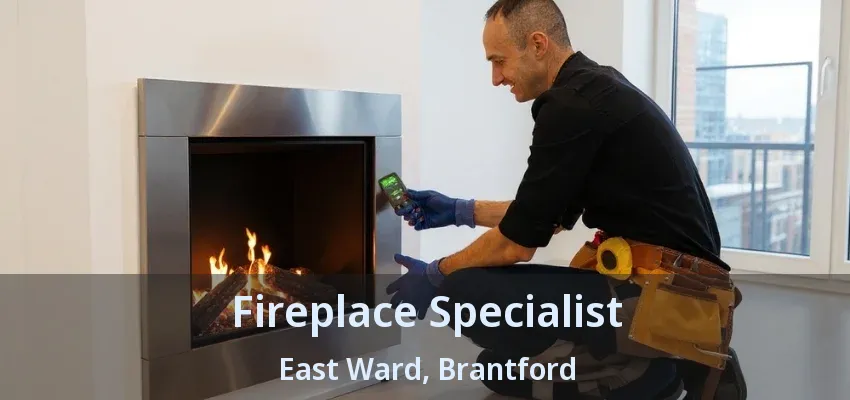 Fireplace Specialist East Ward, Brantford - ON