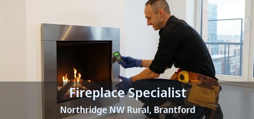 Fireplace Specialist Northridge NW Rural, Brantford - ON