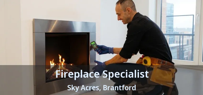 Fireplace Specialist Sky Acres, Brantford - ON Fireplace Specialist Sky Acres, Brantford - ON