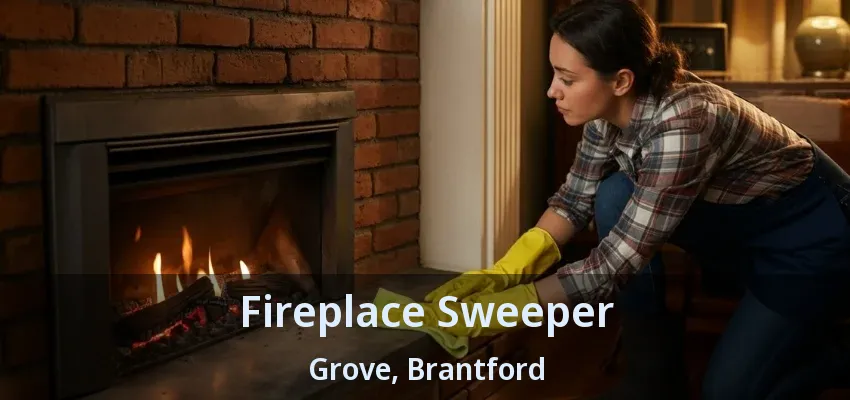 Fireplace Sweeper Grove, Brantford - ON