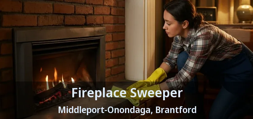Fireplace Sweeper Middleport-Onondaga, Brantford - ON