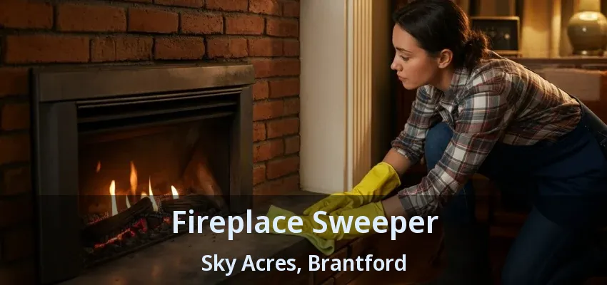 Fireplace Sweeper Sky Acres, Brantford - ON Fireplace Sweeper Sky Acres, Brantford - ON