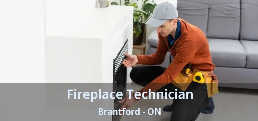Fireplace Technician Brantford - ON Fireplace Technician Brantford - ON