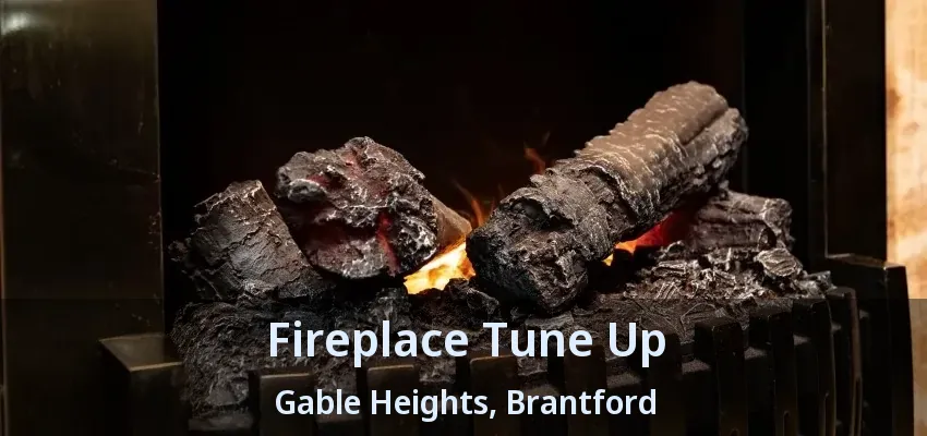 Fireplace Tune Up Gable Heights, Brantford - ON
