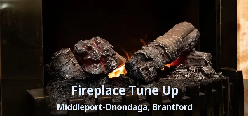 Fireplace Tune Up Middleport-Onondaga, Brantford - ON