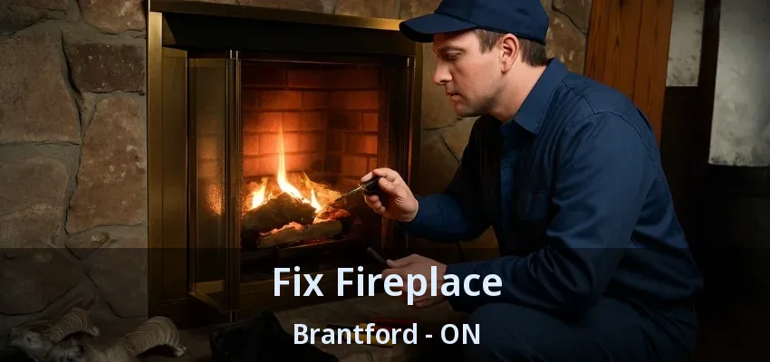 Fix Fireplace Brantford - ON Fix Fireplace Brantford - ON