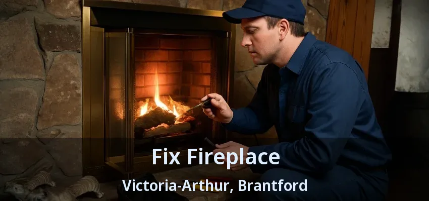 Fix Fireplace Victoria-Arthur, Brantford - ON Fix Fireplace Victoria-Arthur, Brantford - ON