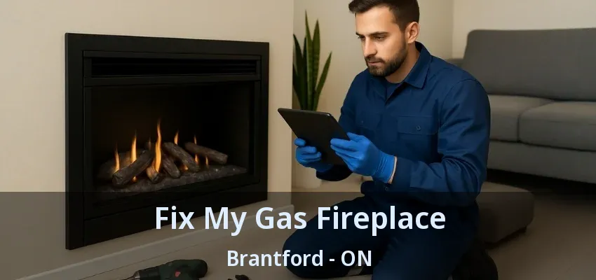 Fix My Gas Fireplace Brantford - ON Fix My Gas Fireplace Brantford - ON