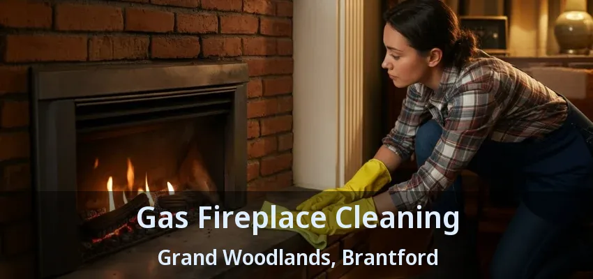 Gas Fireplace Cleaning Grand Woodlands, Brantford - ON