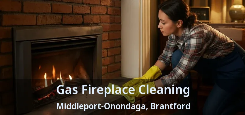 Gas Fireplace Cleaning Middleport-Onondaga, Brantford - ON