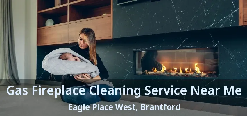 Gas Fireplace Cleaning Service Near Me Eagle Place West, Brantford - ON