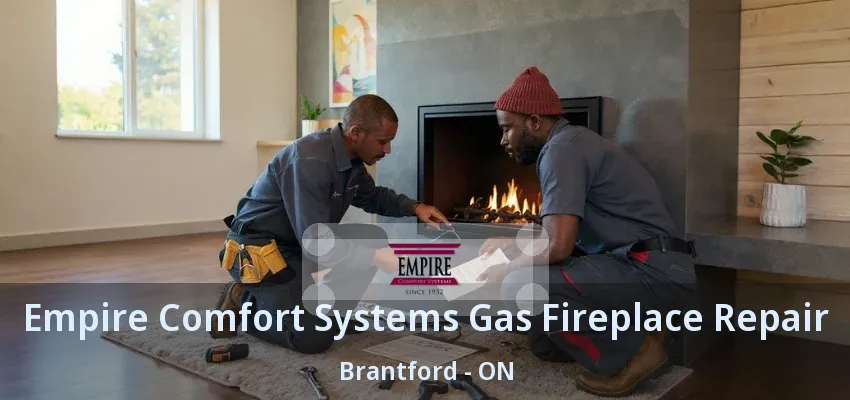 Empire Comfort Systems Gas Fireplace Repair Brantford - ON Empire Comfort Systems Gas Fireplace Repair Brantford - ON
