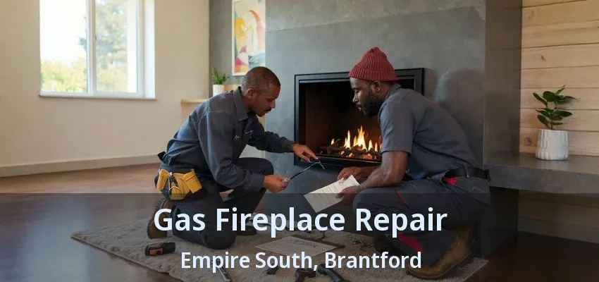 Gas Fireplace Repair Empire South, Brantford - ON Gas Fireplace Repair Empire South, Brantford - ON