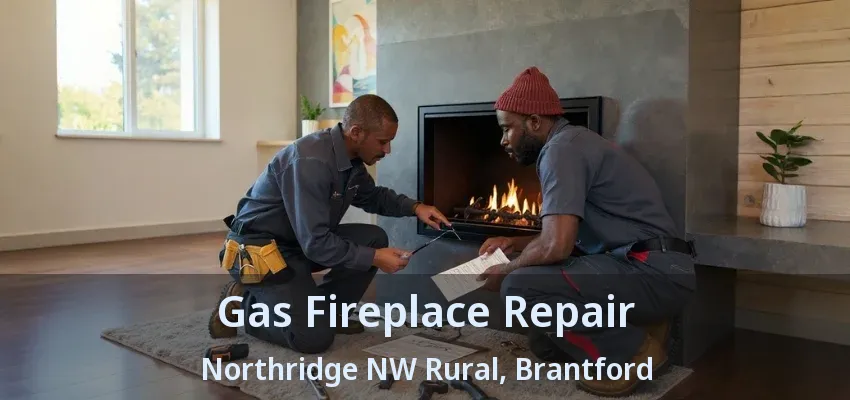 Gas Fireplace Repair Northridge NW Rural, Brantford - ON