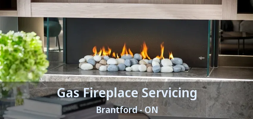 Gas Fireplace Servicing Brantford - ON