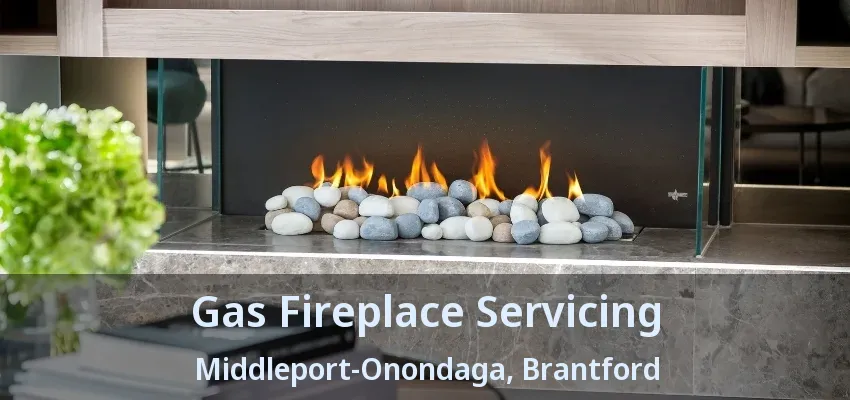 Gas Fireplace Servicing Middleport-Onondaga, Brantford - ON