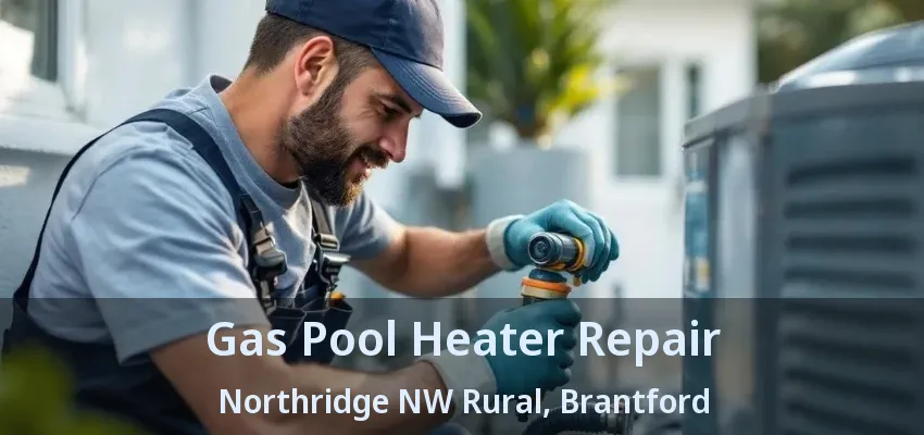 Gas Pool Heater Repair Northridge NW Rural, Brantford - ON