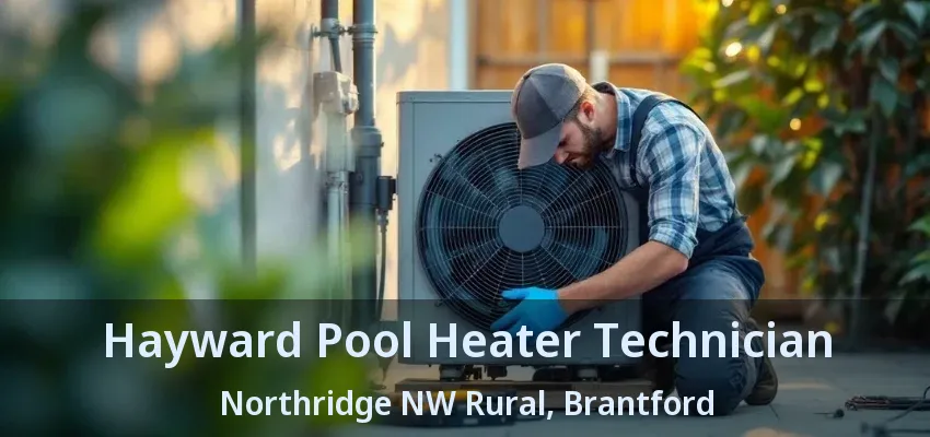 Hayward Pool Heater Technician Northridge NW Rural, Brantford - ON Hayward Pool Heater Technician Northridge NW Rural, Brantford - ON