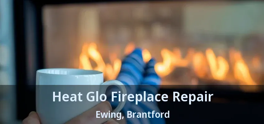 Heat Glo Fireplace Repair Ewing, Brantford - ON
