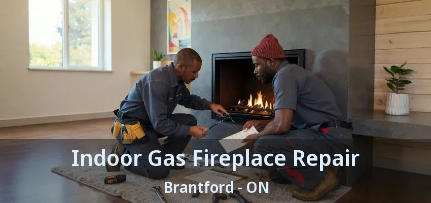 Indoor Gas Fireplace Repair Brantford - ON Indoor Gas Fireplace Repair Brantford - ON