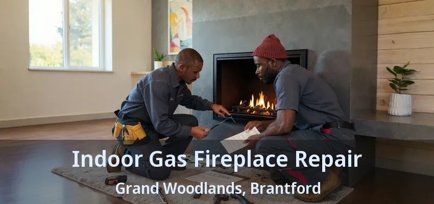 Indoor Gas Fireplace Repair Grand Woodlands, Brantford - ON Indoor Gas Fireplace Repair Grand Woodlands, Brantford - ON