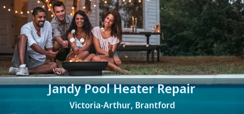 Jandy Pool Heater Repair Victoria-Arthur, Brantford - ON Jandy Pool Heater Repair Victoria-Arthur, Brantford - ON