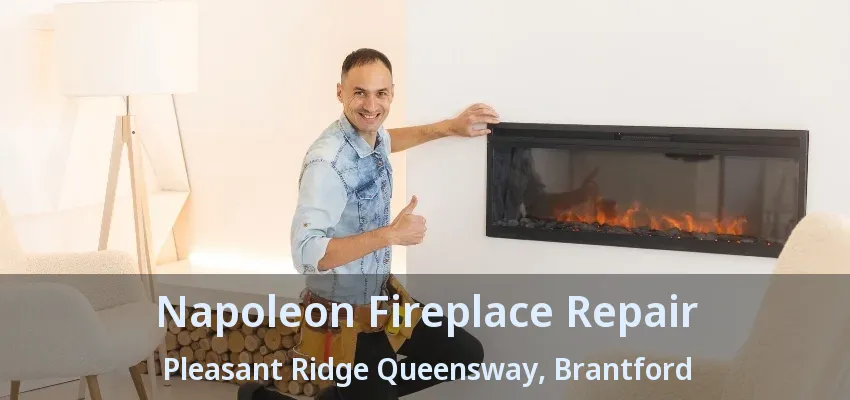 Napoleon Fireplace Repair Pleasant Ridge Queensway, Brantford - ON