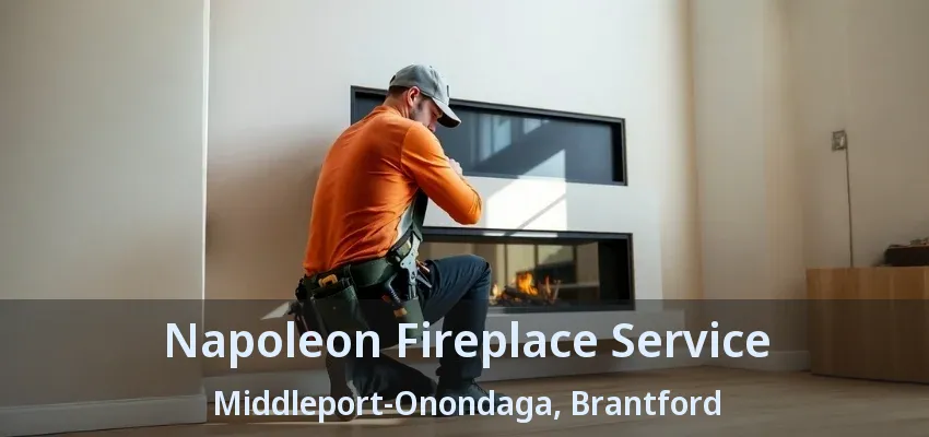 Napoleon Fireplace Service Middleport-Onondaga, Brantford - ON Napoleon Fireplace Service Middleport-Onondaga, Brantford - ON