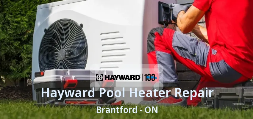 Hayward Pool Heater Repair Brantford - ON