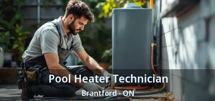 Pool Heater Technician Brantford - ON Pool Heater Technician Brantford - ON