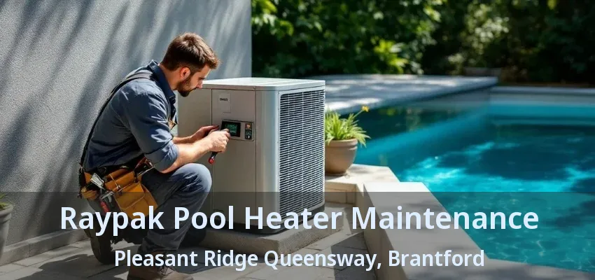 Raypak Pool Heater Maintenance Pleasant Ridge Queensway, Brantford - ON Raypak Pool Heater Maintenance Pleasant Ridge Queensway, Brantford - ON