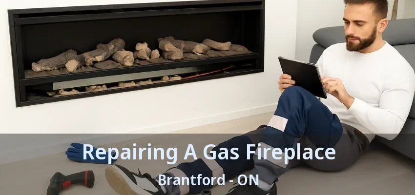 Repairing A Gas Fireplace Brantford - ON Repairing A Gas Fireplace Brantford - ON