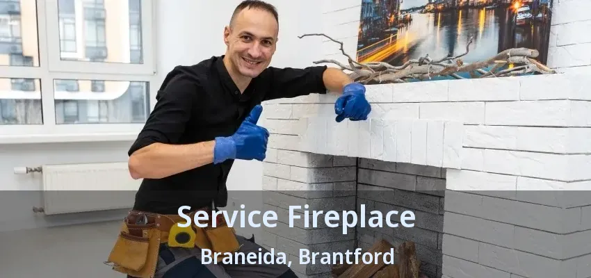 Service Fireplace Braneida, Brantford - ON Service Fireplace Braneida, Brantford - ON
