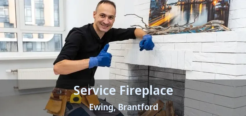 Service Fireplace Ewing, Brantford - ON Service Fireplace Ewing, Brantford - ON