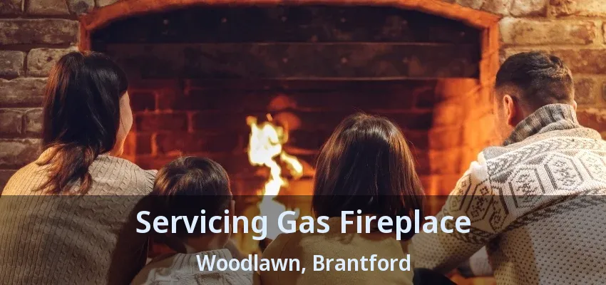 Servicing Gas Fireplace Woodlawn, Brantford - ON