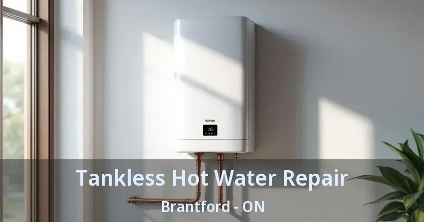 Tankless Hot Water Repair Brantford - ON Tankless Hot Water Repair Brantford - ON