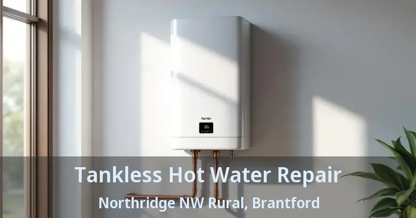 Tankless Hot Water Repair Northridge NW Rural, Brantford - ON Tankless Hot Water Repair Northridge NW Rural, Brantford - ON