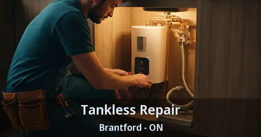 Tankless Repair Brantford - ON Tankless Repair Brantford - ON