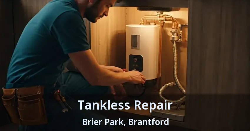Tankless Repair Brier Park, Brantford - ON Tankless Repair Brier Park, Brantford - ON