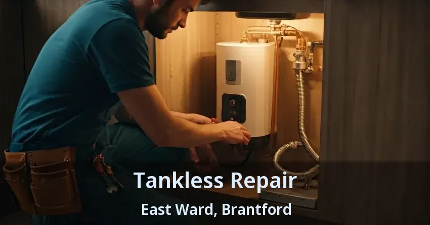 Tankless Repair East Ward, Brantford - ON Tankless Repair East Ward, Brantford - ON