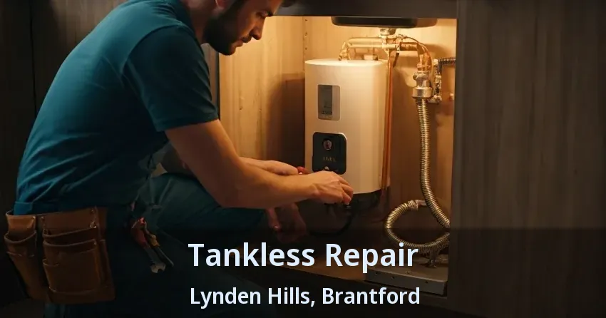 Tankless Repair Lynden Hills, Brantford - ON Tankless Repair Lynden Hills, Brantford - ON