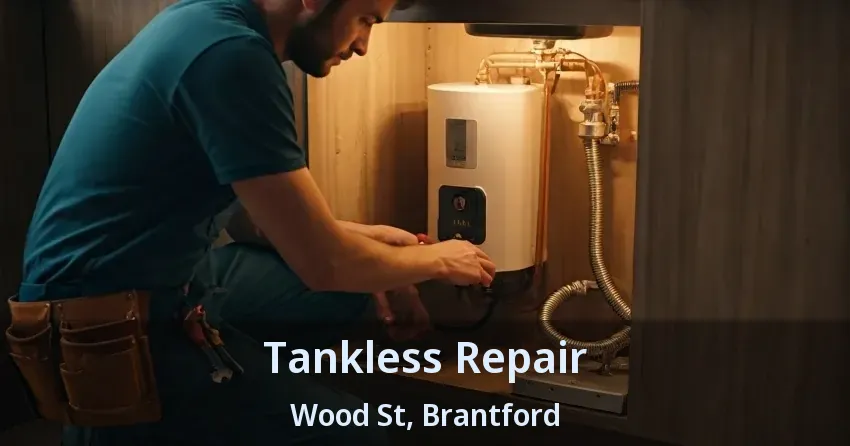 Tankless Repair Wood St, Brantford - ON Tankless Repair Wood St, Brantford - ON